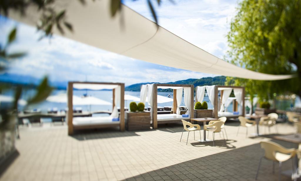Lake's - My Lake Hotel&Spa Pörtschach am Wörthersee Buitenkant foto