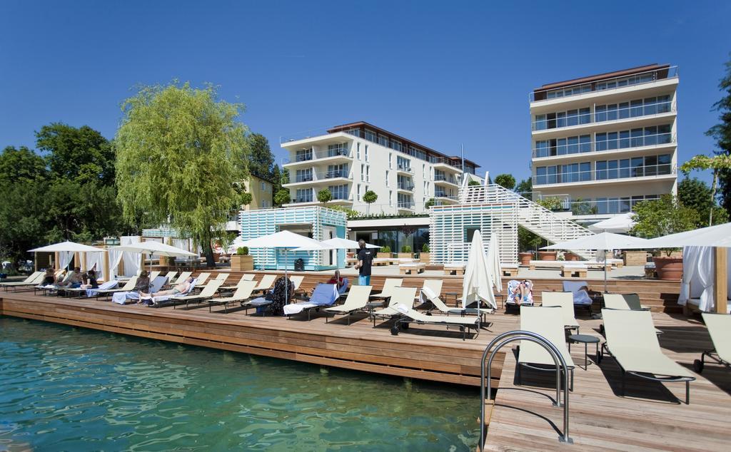 Lake's - My Lake Hotel&Spa Pörtschach am Wörthersee Buitenkant foto