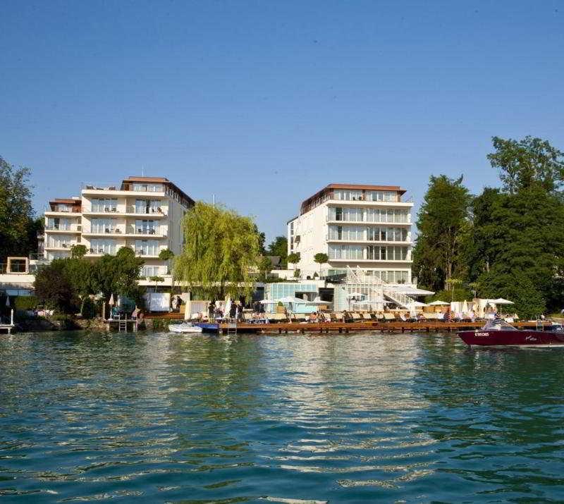 Lake's - My Lake Hotel&Spa Pörtschach am Wörthersee Buitenkant foto