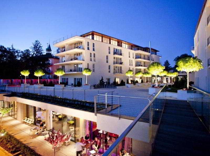 Lake's - My Lake Hotel&Spa Pörtschach am Wörthersee Buitenkant foto