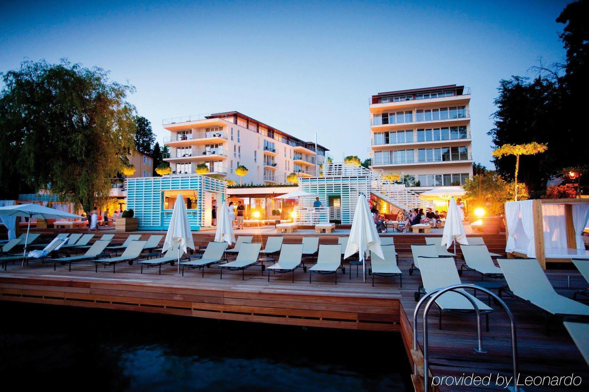 Lake's - My Lake Hotel&Spa Pörtschach am Wörthersee Buitenkant foto