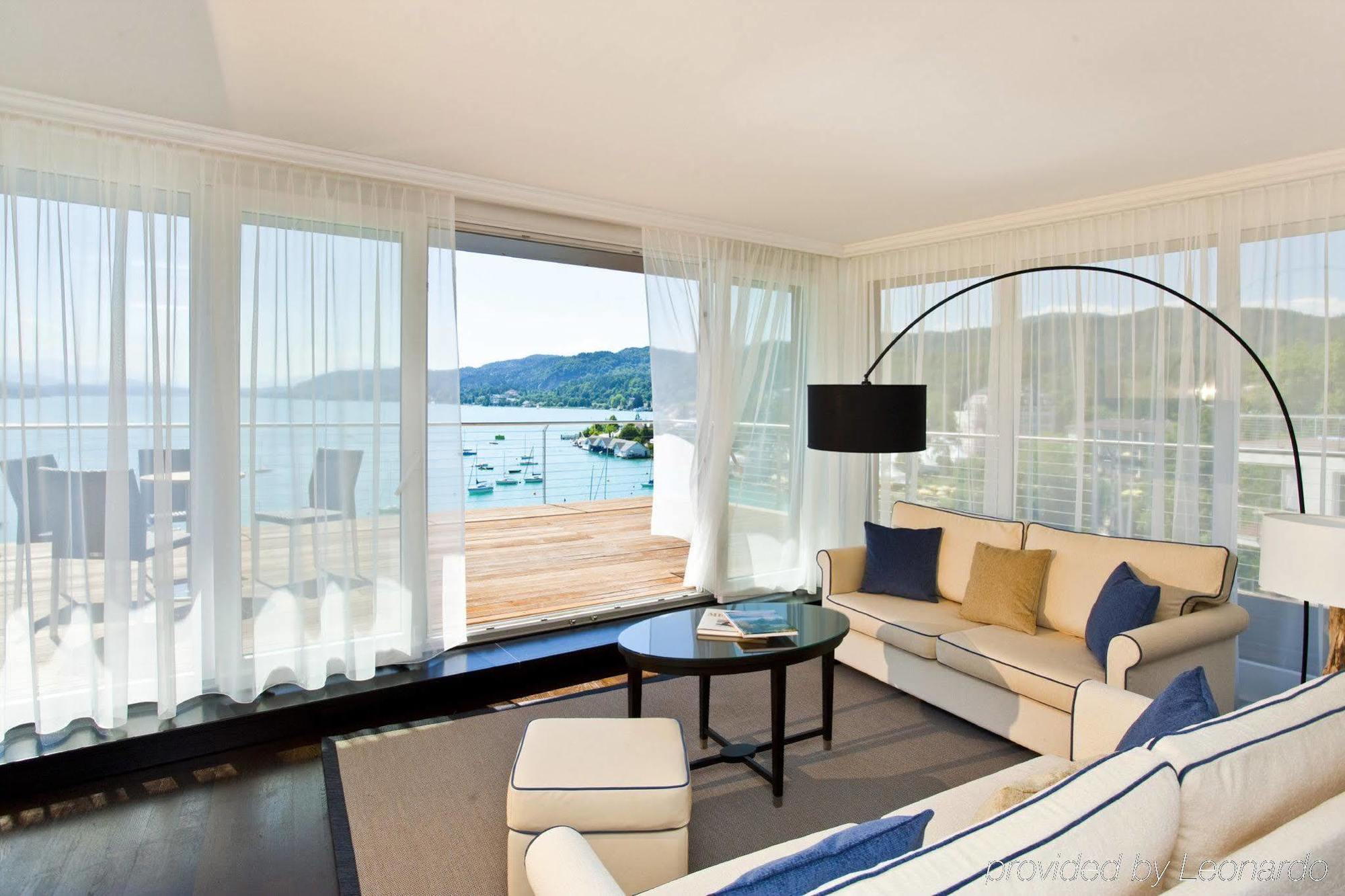 Lake's - My Lake Hotel&Spa Pörtschach am Wörthersee Buitenkant foto