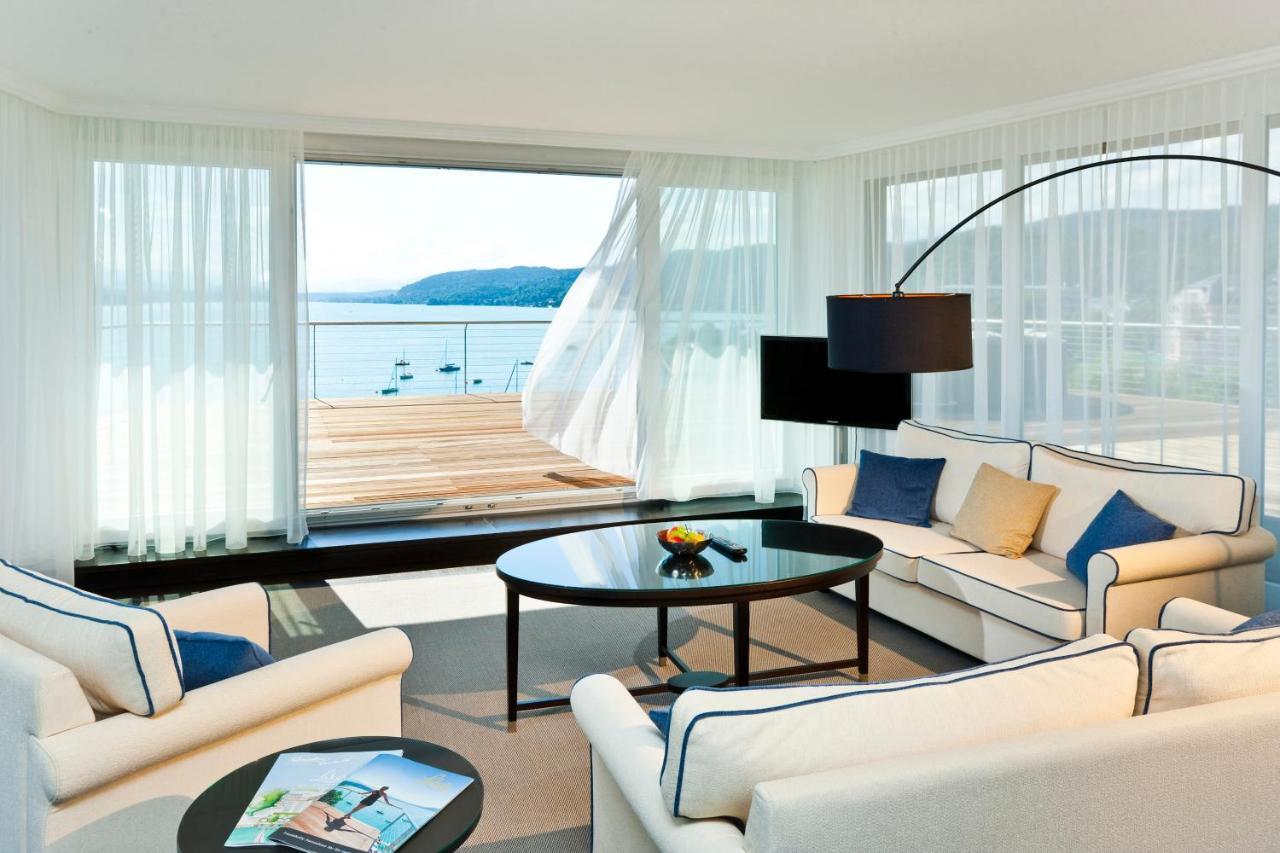 Lake's - My Lake Hotel&Spa Pörtschach am Wörthersee Buitenkant foto